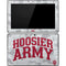 Indiana University Hoosier Army Surface Pro Tablet Skin